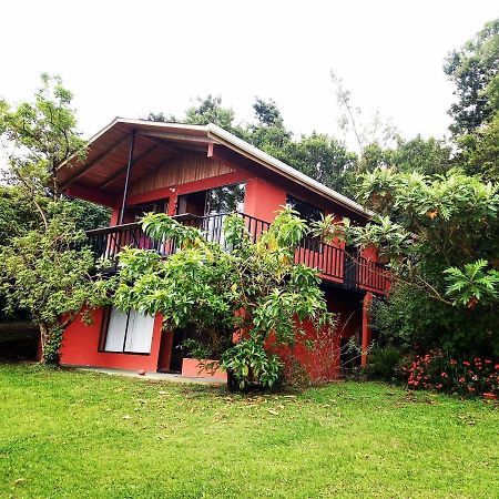 Casa De Montana Tica Linda Monteverde Exterior foto