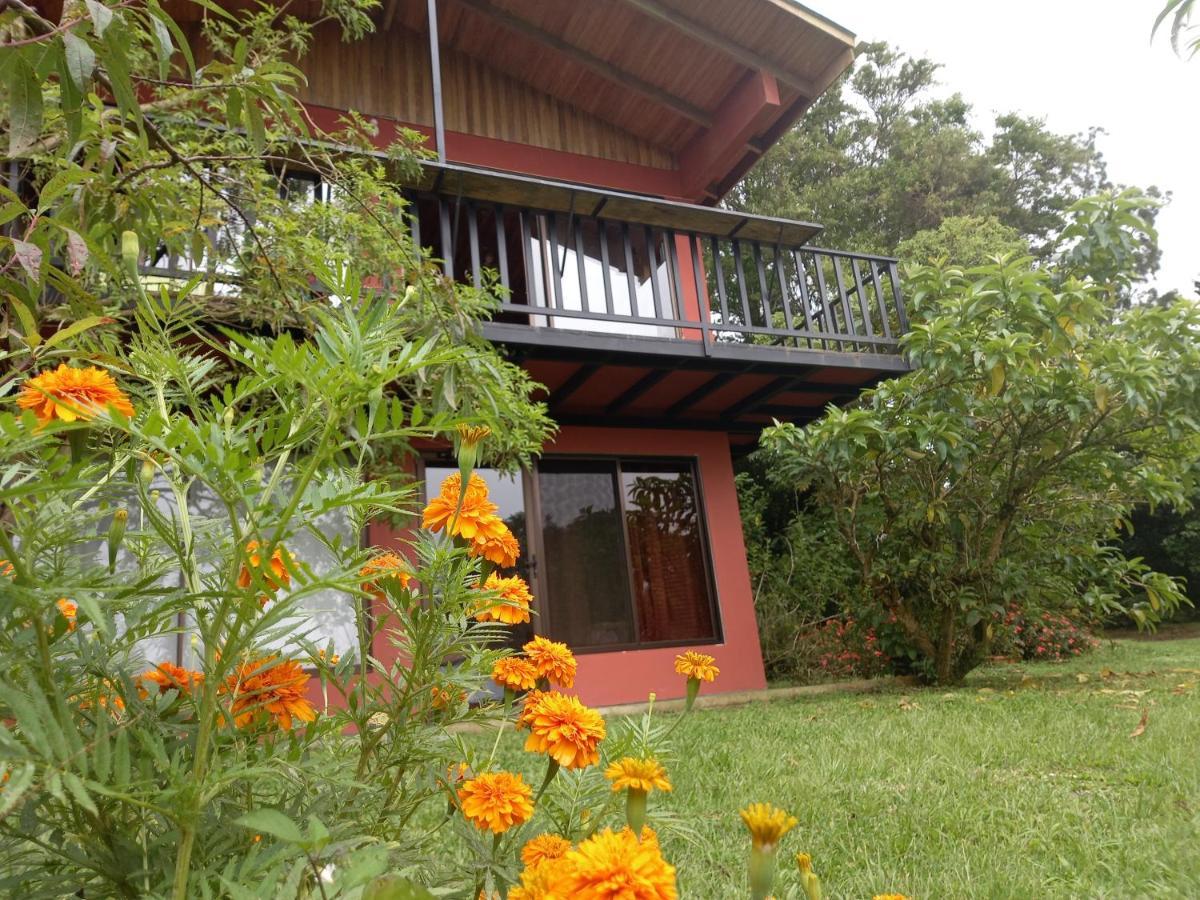 Casa De Montana Tica Linda Monteverde Exterior foto