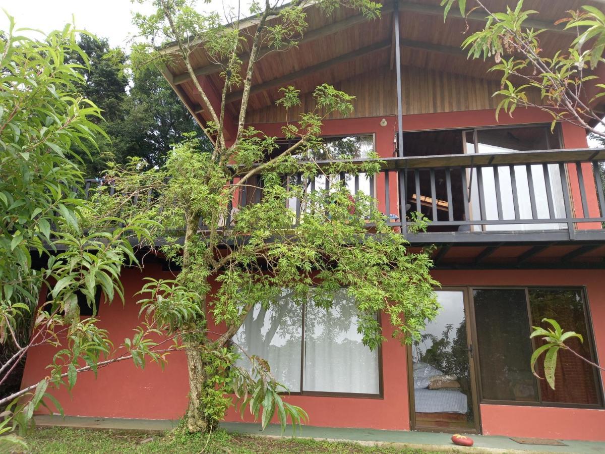 Casa De Montana Tica Linda Monteverde Exterior foto