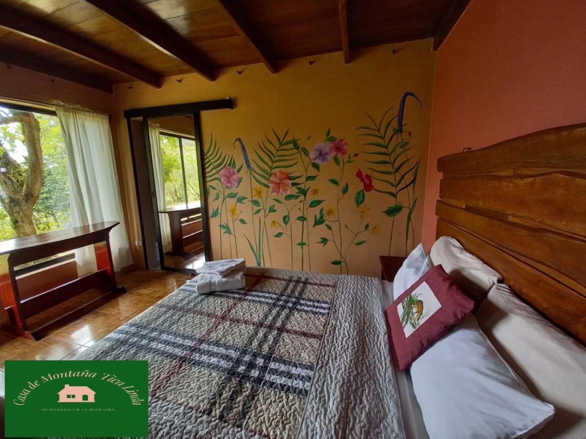 Casa De Montana Tica Linda Monteverde Exterior foto