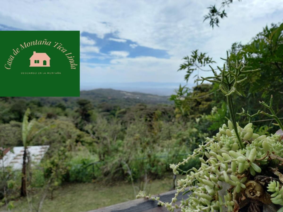 Casa De Montana Tica Linda Monteverde Exterior foto