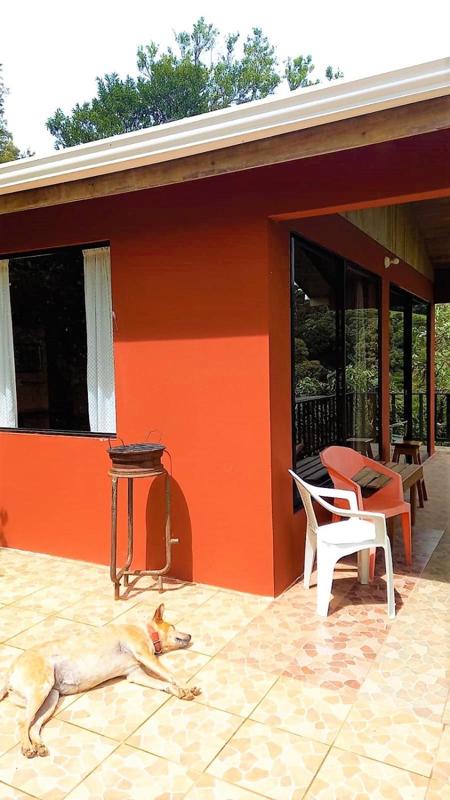 Casa De Montana Tica Linda Monteverde Exterior foto