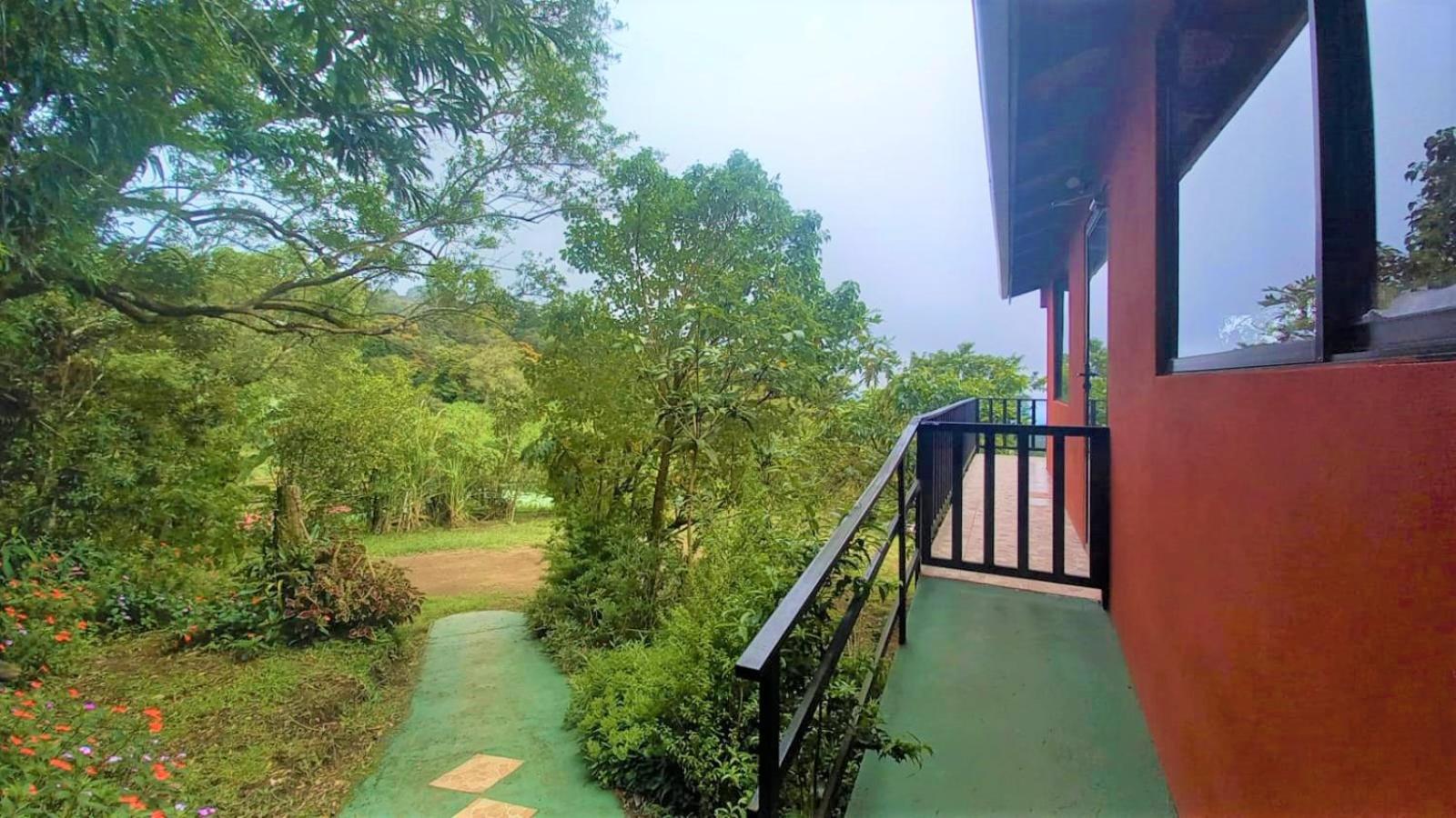 Casa De Montana Tica Linda Monteverde Exterior foto