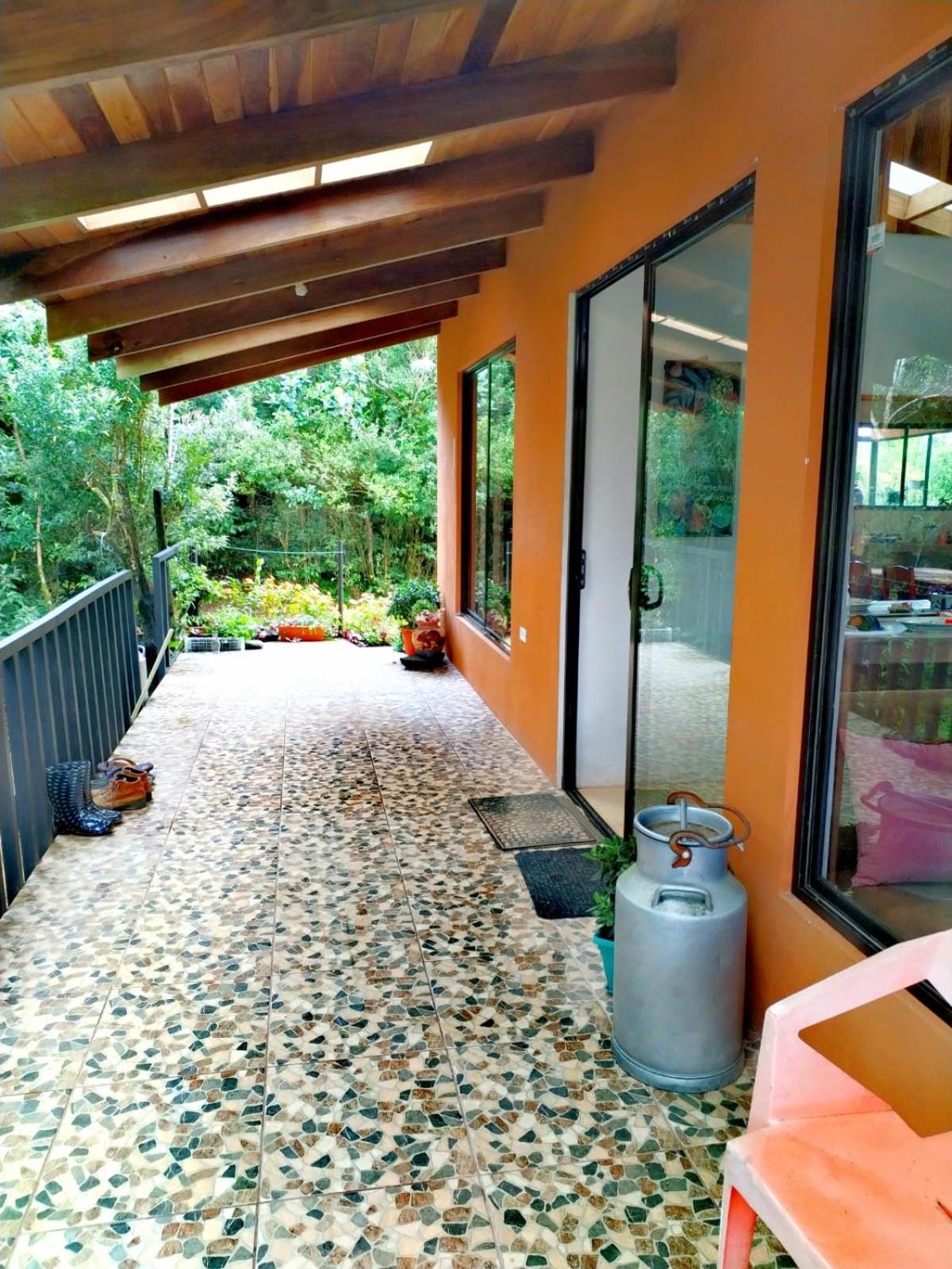 Casa De Montana Tica Linda Monteverde Exterior foto