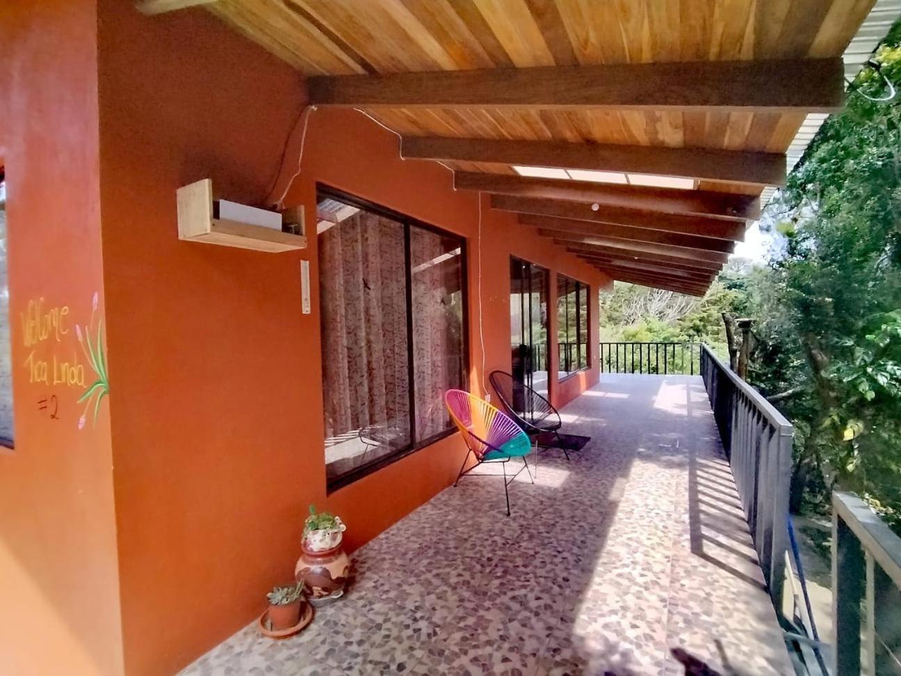 Casa De Montana Tica Linda Monteverde Exterior foto