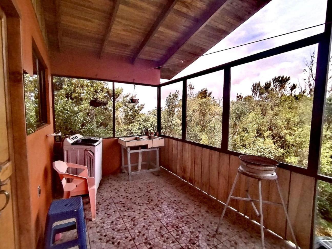 Casa De Montana Tica Linda Monteverde Exterior foto