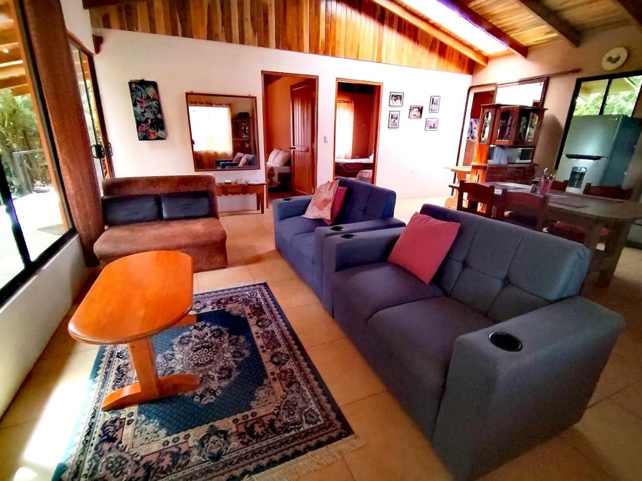 Casa De Montana Tica Linda Monteverde Exterior foto
