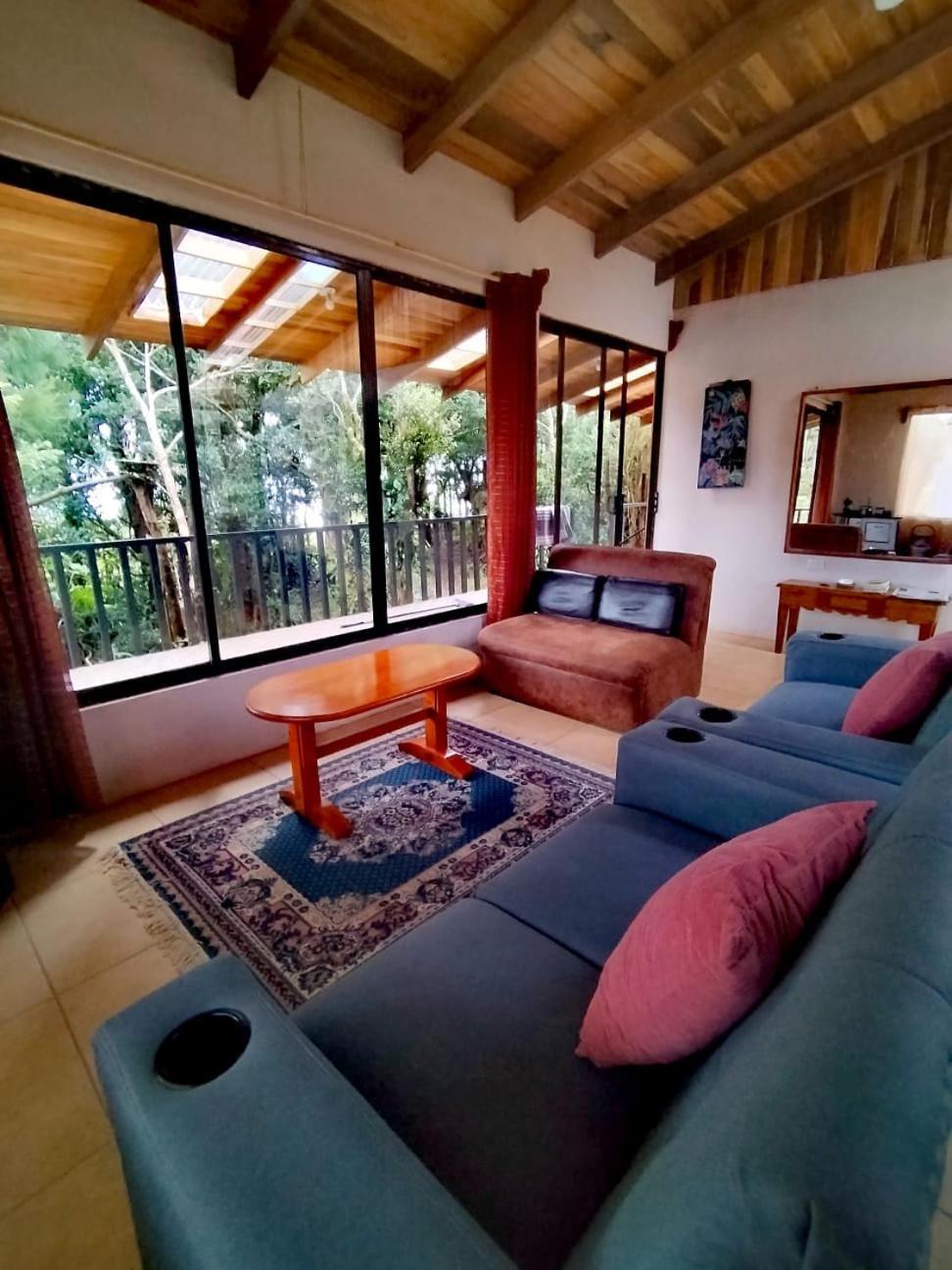 Casa De Montana Tica Linda Monteverde Exterior foto